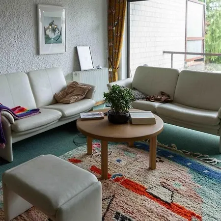 شقة Great Bungalow With Garden *